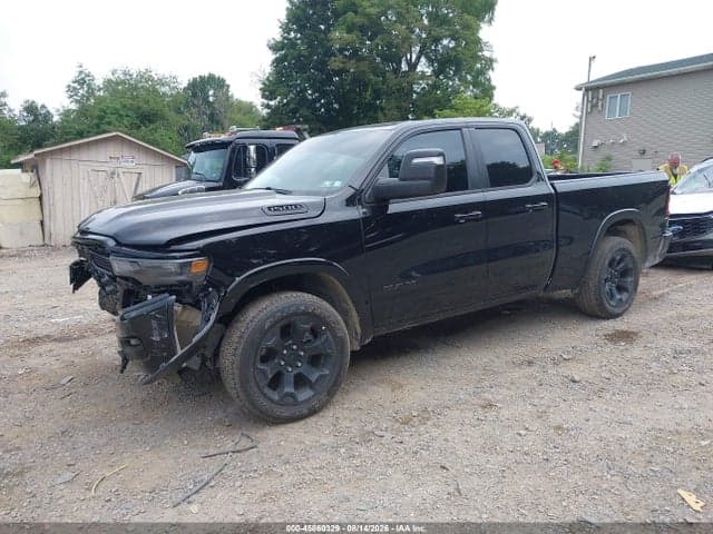 2026 RAM 1500 BIG HORN 4X4 6'4 BOX 2