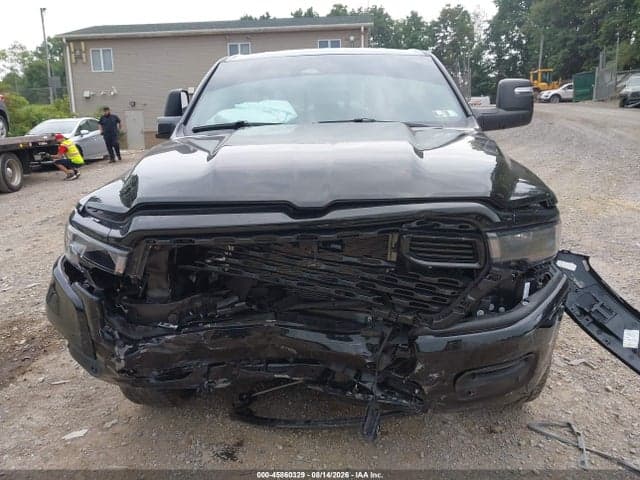 2026 RAM 1500 BIG HORN 4X4 6'4 BOX 12