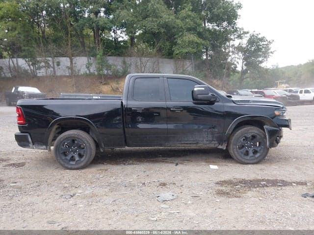 2026 RAM 1500 BIG HORN 4X4 6'4 BOX 13