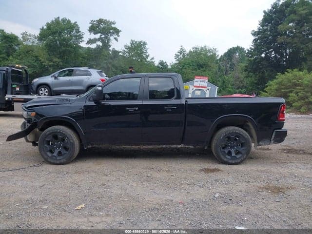 2026 RAM 1500 BIG HORN 4X4 6'4 BOX 14