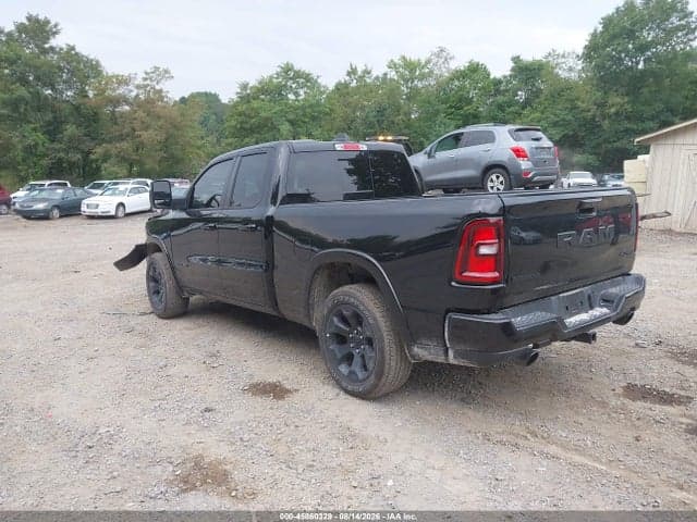 2026 RAM 1500 BIG HORN 4X4 6'4 BOX 3