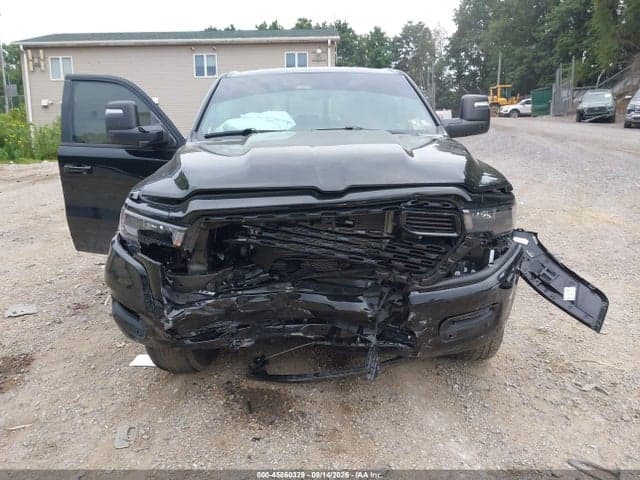 2026 RAM 1500 BIG HORN 4X4 6'4 BOX 6