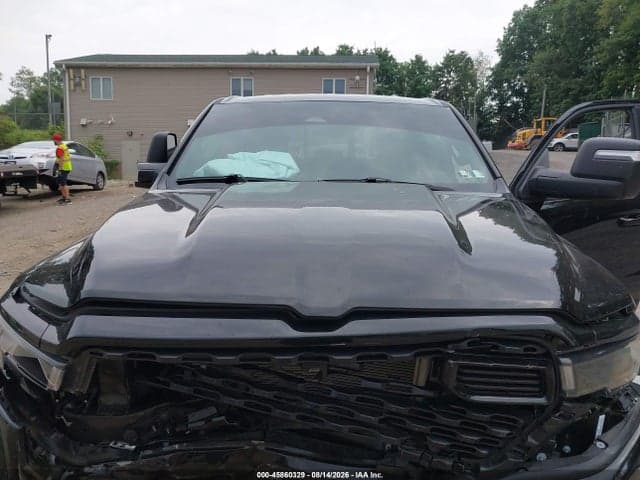 2026 RAM 1500 BIG HORN 4X4 6'4 BOX 10