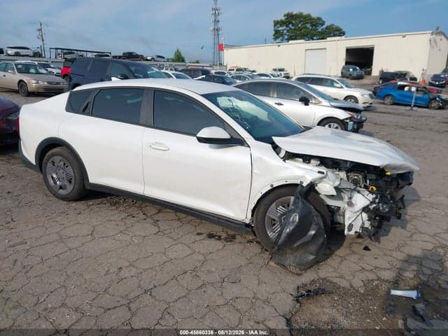 2025 KIA K4 LX 1