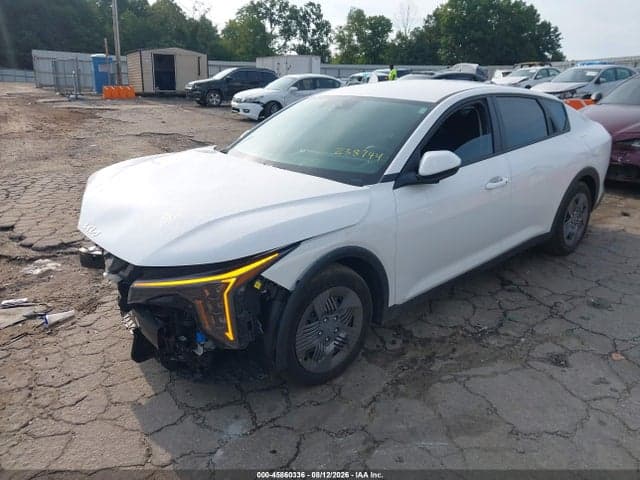 2025 KIA K4 LX 2