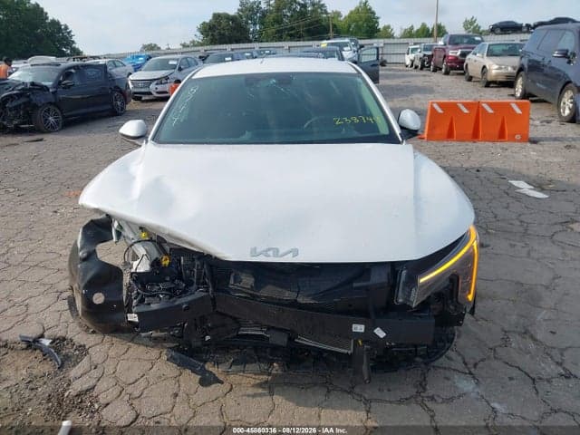 2025 KIA K4 LX 12