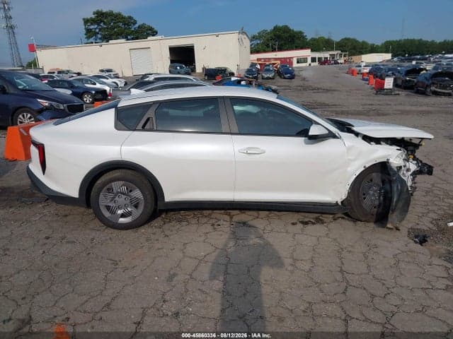 2025 KIA K4 LX 13