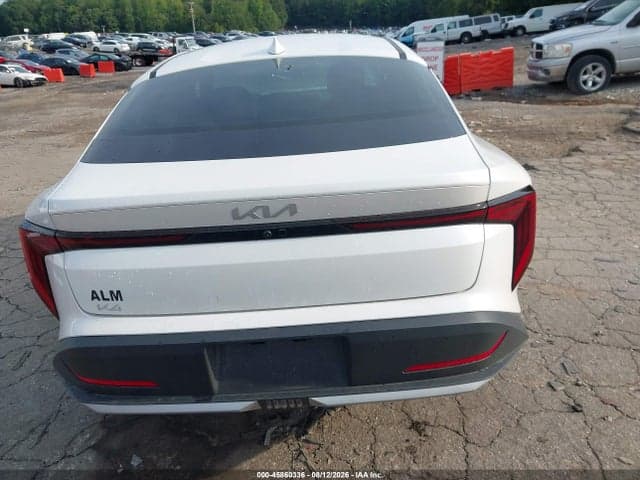 2025 KIA K4 LX 16
