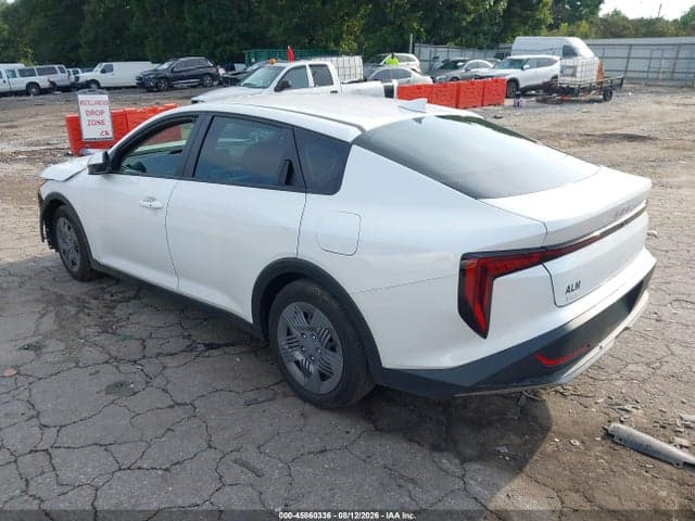 2025 KIA K4 LX 3
