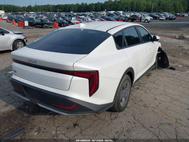 2025 KIA K4 LX 4