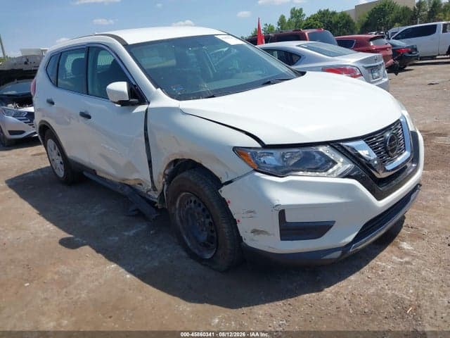 2018 NISSAN ROGUE S 1