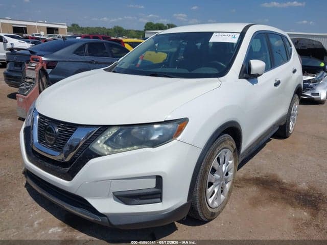 2018 NISSAN ROGUE S 2