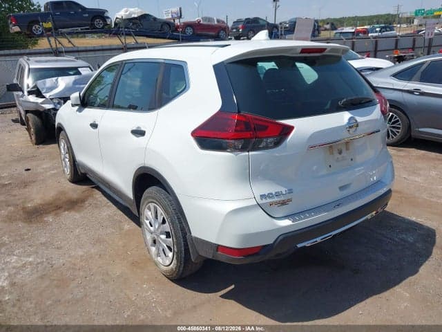 2018 NISSAN ROGUE S 3