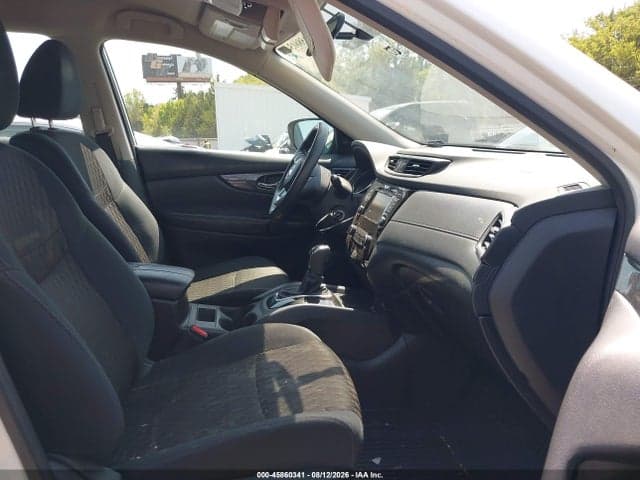 2018 NISSAN ROGUE S 5