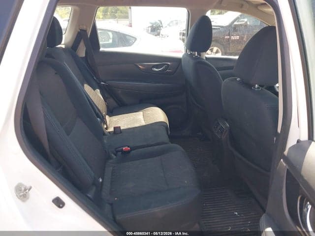 2018 NISSAN ROGUE S 8