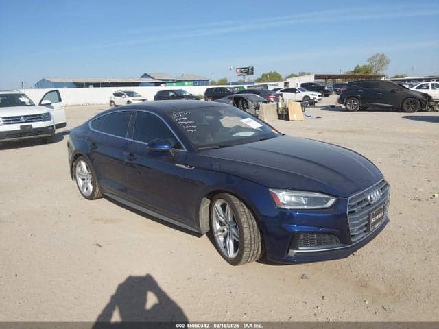 2019 AUDI A5 45 PREMIUM 1