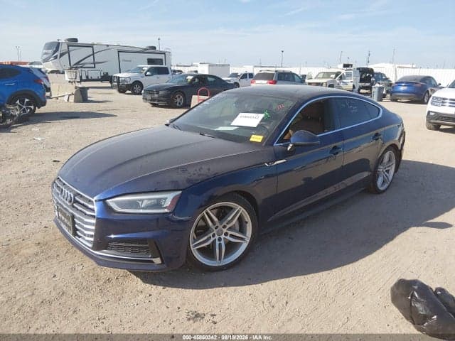 2019 AUDI A5 45 PREMIUM 2