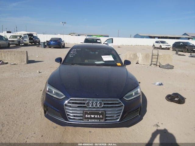 2019 AUDI A5 45 PREMIUM 12
