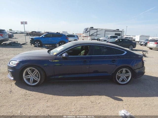 2019 AUDI A5 45 PREMIUM 14
