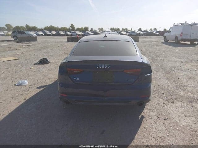 2019 AUDI A5 45 PREMIUM 16