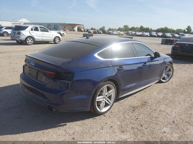 2019 AUDI A5 45 PREMIUM 4