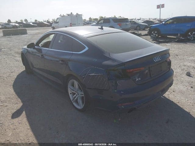 2019 AUDI A5 45 PREMIUM 6