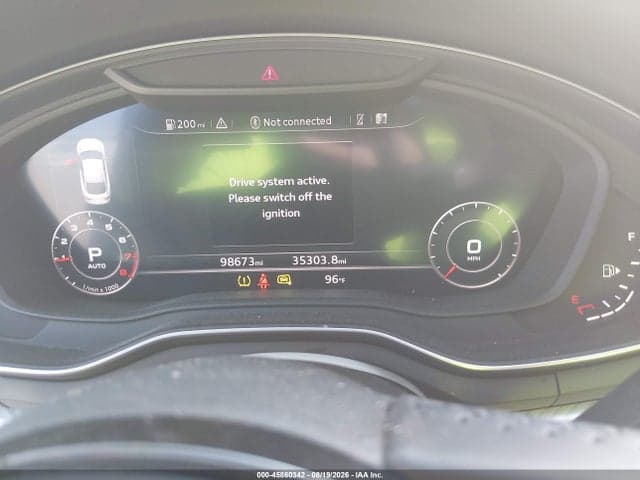 2019 AUDI A5 45 PREMIUM 7