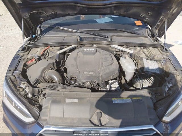 2019 AUDI A5 45 PREMIUM 10