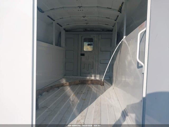 2024 CHEVROLET EXPRESS CUTAWAY WORK VAN 6