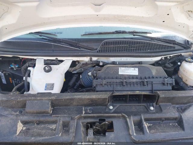 2024 CHEVROLET EXPRESS CUTAWAY WORK VAN 9