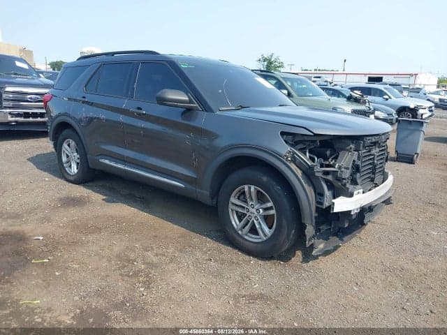 2020 FORD EXPLORER XLT 1
