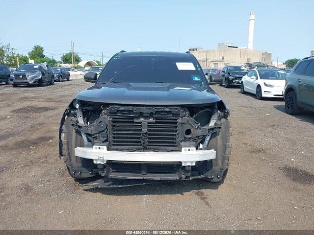 2020 FORD EXPLORER XLT 12