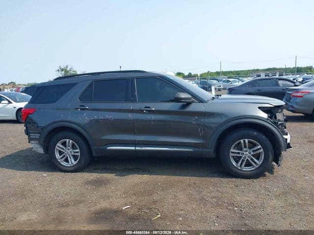 2020 FORD EXPLORER XLT 13