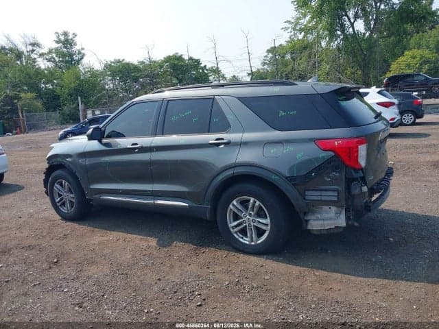 2020 FORD EXPLORER XLT 14