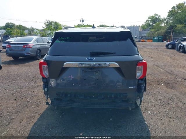 2020 FORD EXPLORER XLT 16