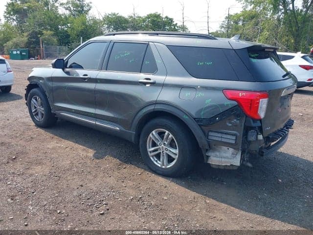 2020 FORD EXPLORER XLT 3