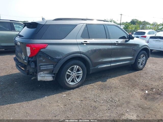 2020 FORD EXPLORER XLT 4