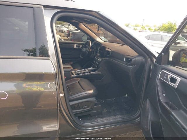 2020 FORD EXPLORER XLT 5