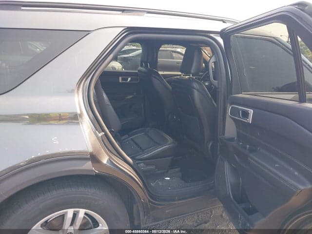2020 FORD EXPLORER XLT 8