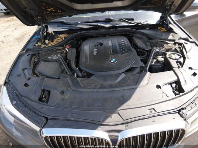2018 BMW 740I 10