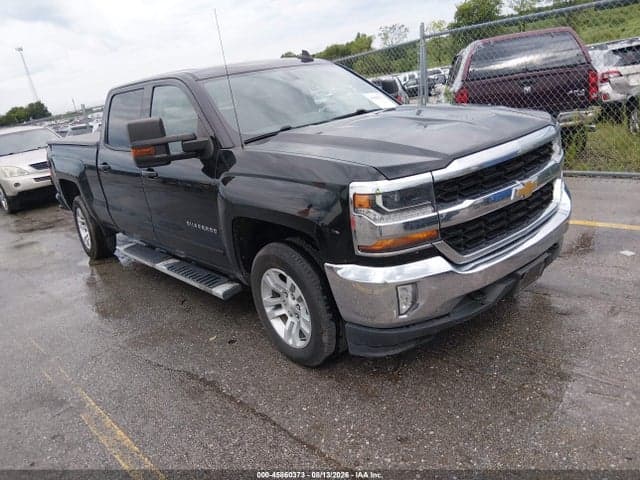 2018 CHEVROLET SILVERADO 1500 1LT 1