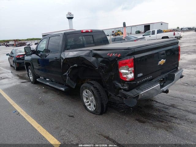 2018 CHEVROLET SILVERADO 1500 1LT 3