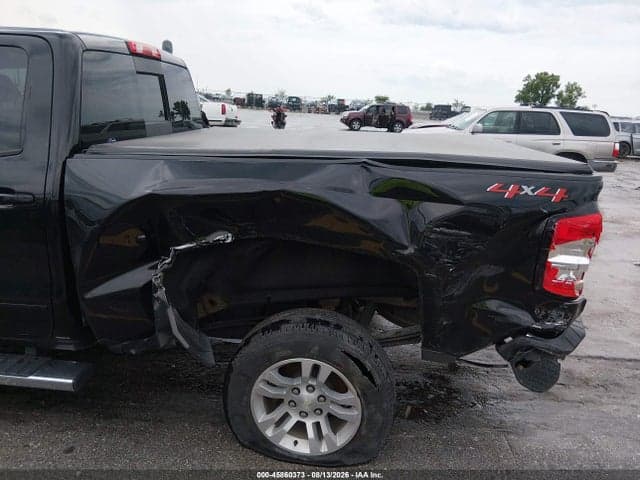 2018 CHEVROLET SILVERADO 1500 1LT 6