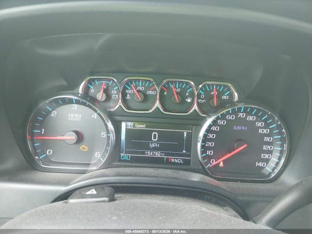 2018 CHEVROLET SILVERADO 1500 1LT 7