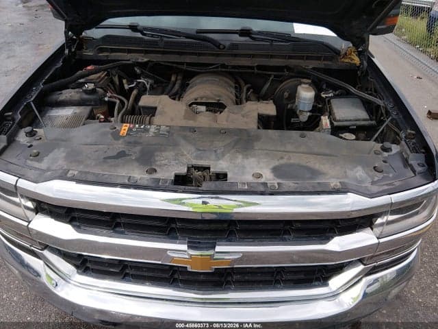 2018 CHEVROLET SILVERADO 1500 1LT 10