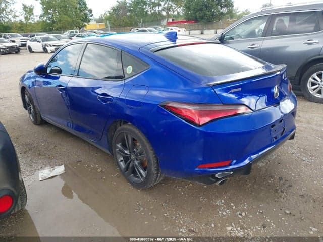 2025 ACURA INTEGRA A-SPEC 3