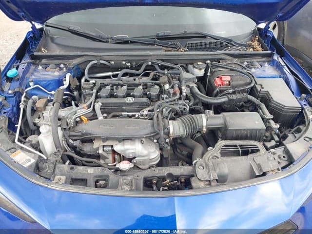 2025 ACURA INTEGRA A-SPEC 10