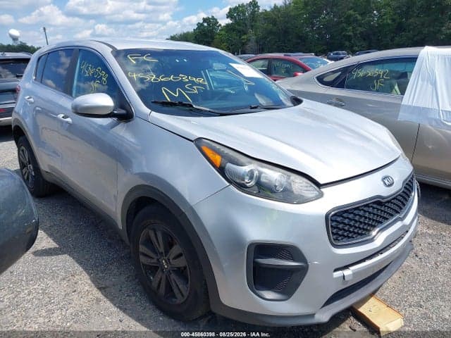 2019 KIA SPORTAGE LX 1