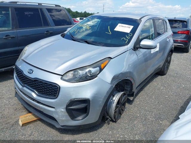 2019 KIA SPORTAGE LX 2
