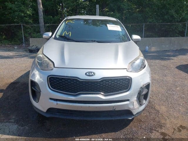 2019 KIA SPORTAGE LX 11